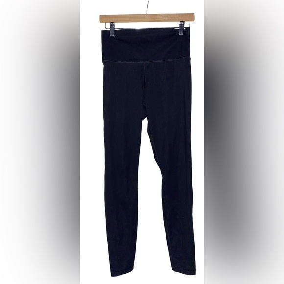 Everlane  ReNew The Perform Ankle Length Black Legging Compression Women M NWOT - Picture 1 of 7